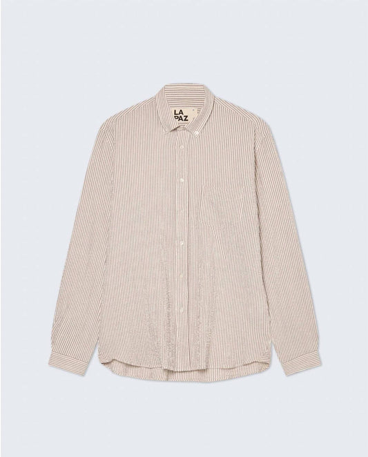 Men's Branco Button Down Shirt