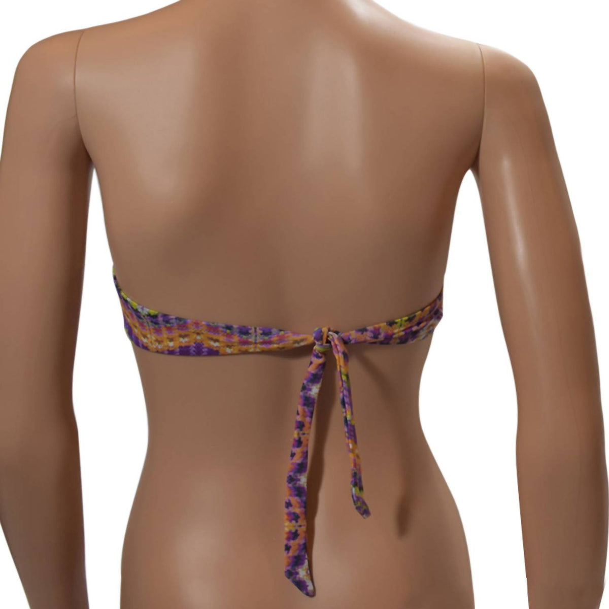 Women's Sequin Underwire Bandeau