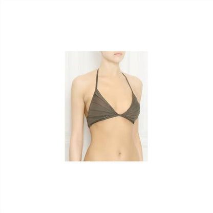 Women's Sequin Bikini Top