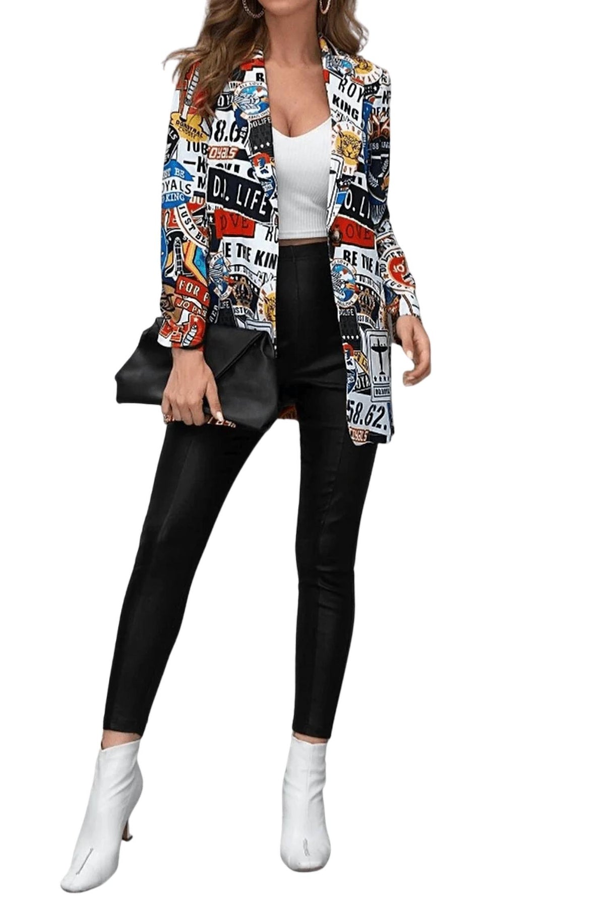 Kendall Jet Setter Blazer
