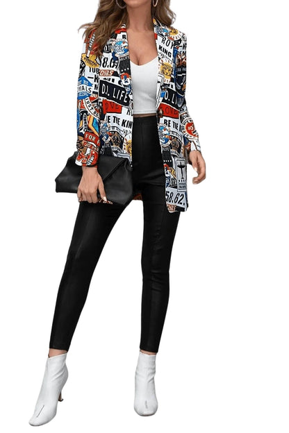 Kendall Jet Setter Blazer