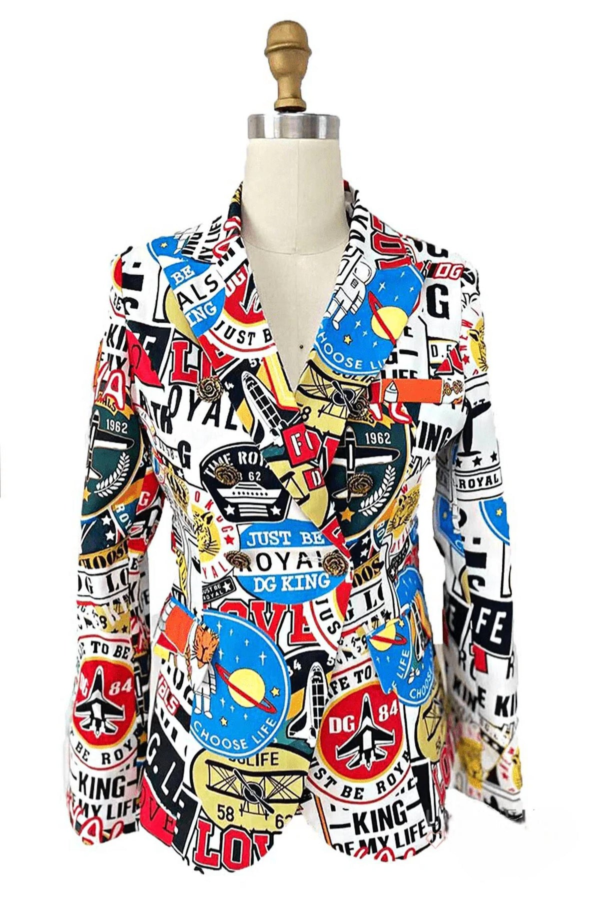 Kendall Jet Setter Blazer