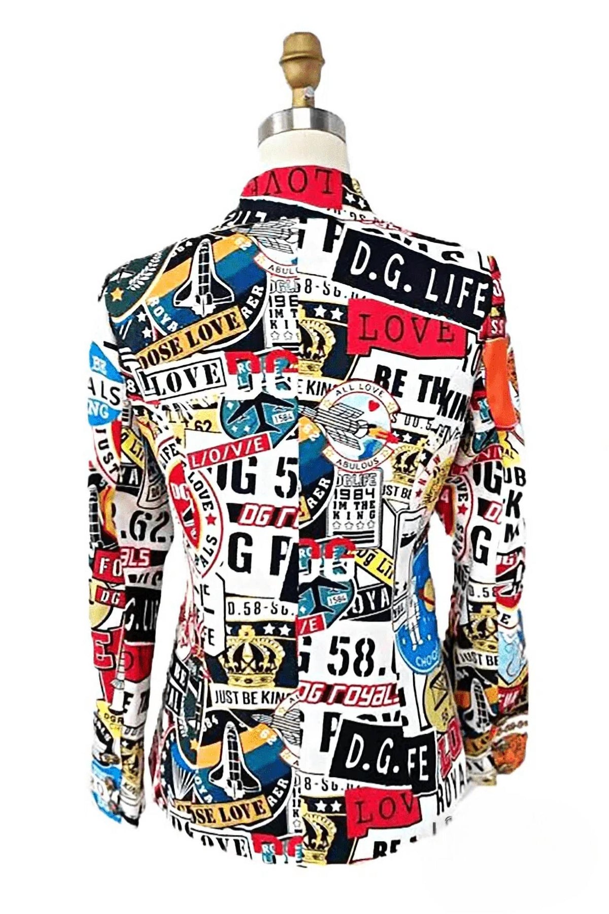 Kendall Jet Setter Blazer