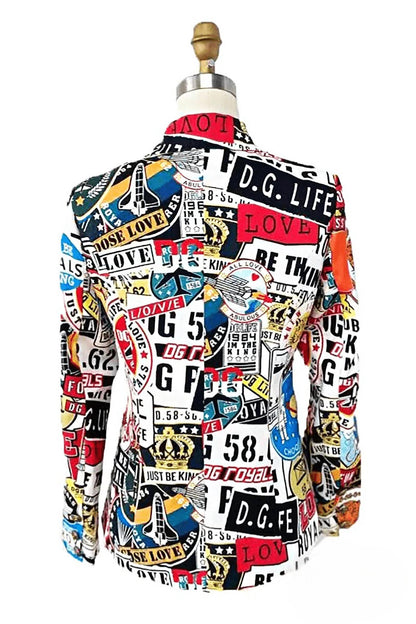 Kendall Jet Setter Blazer
