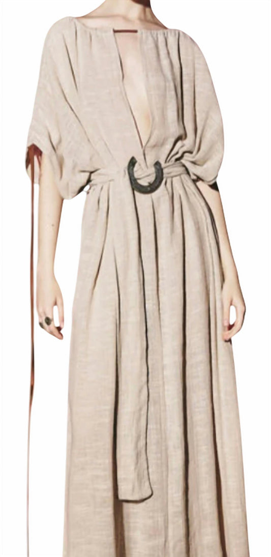 Kaftan Maxi