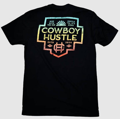 Unisex Rise Hustle Fit T-shirt