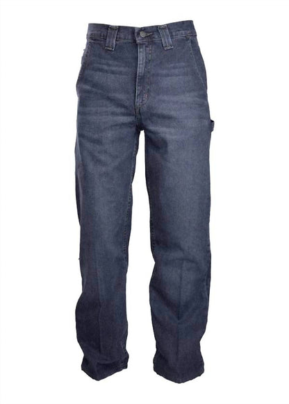 Men Fire Resistant Modern Carpenter Jeans - Length 34"