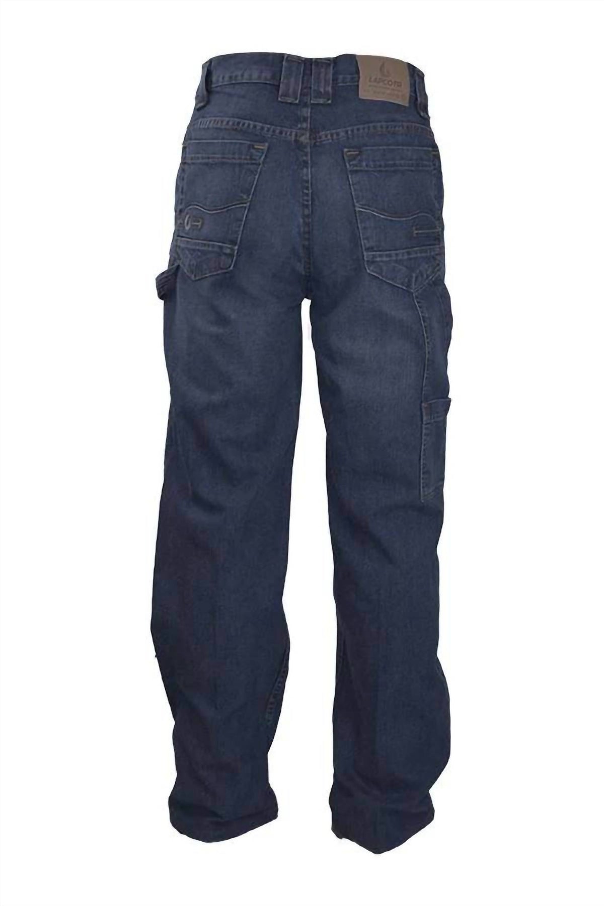 Men Fire Resistant Modern Carpenter Jeans - Length 34"