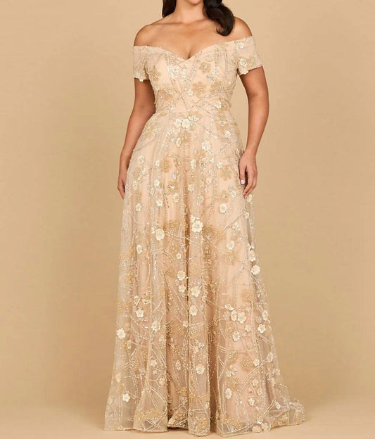 Sweetheart Off Shoulder Dress