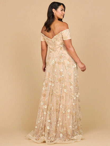 Sweetheart Off Shoulder Dress