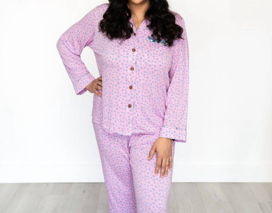 Lillian Bamboo Luxe Lounge Set