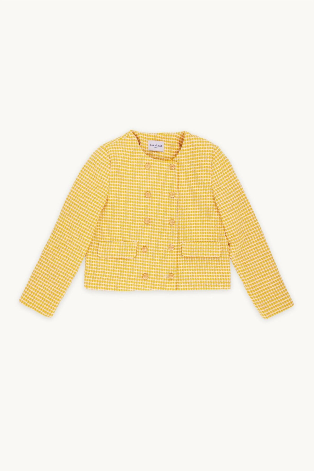 Gloria Tweed Jacket