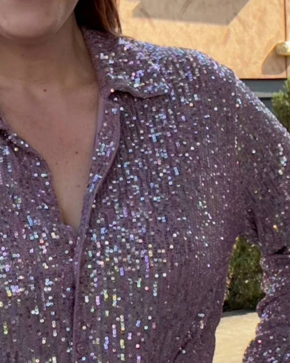 Glamorous Touch Blouse