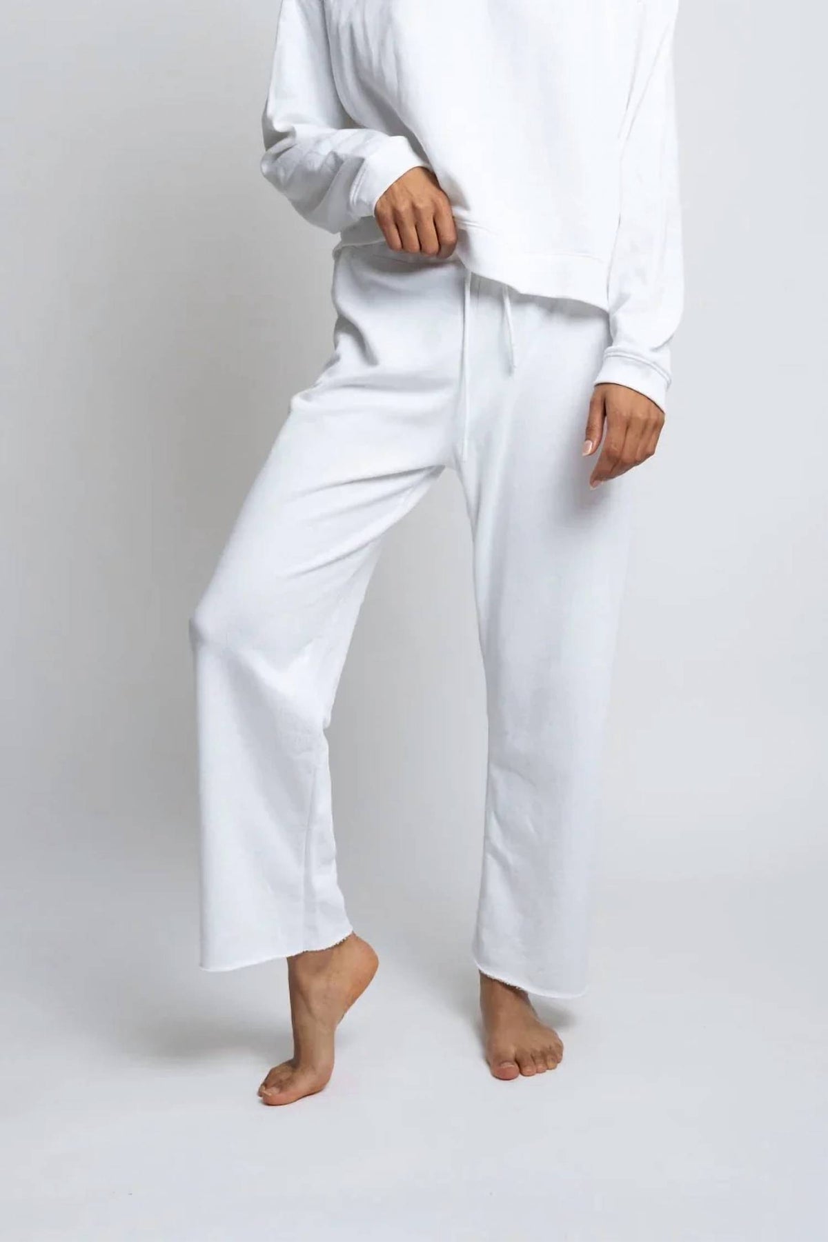 Dune Crop Straight Pants