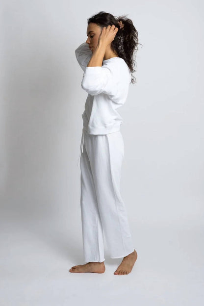 Dune Crop Straight Pants