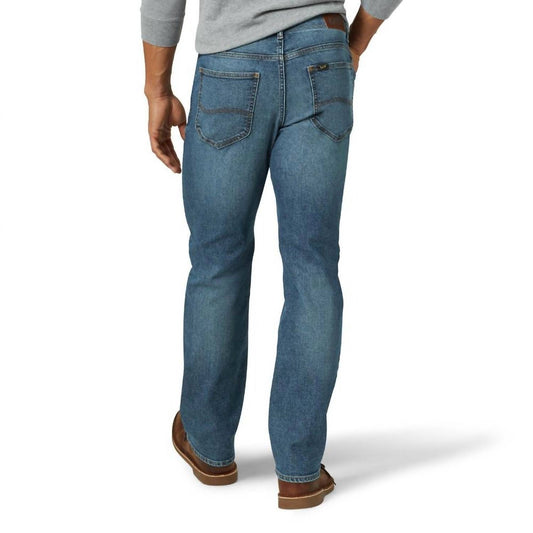 Extreme Motion Thompson Regular-fit Straight-leg Jean