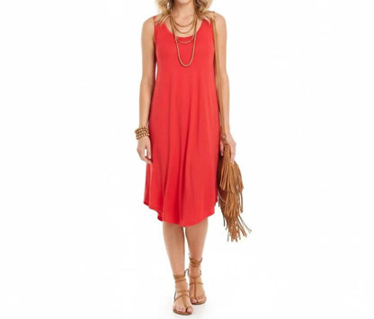 Beach Side Midi Dress