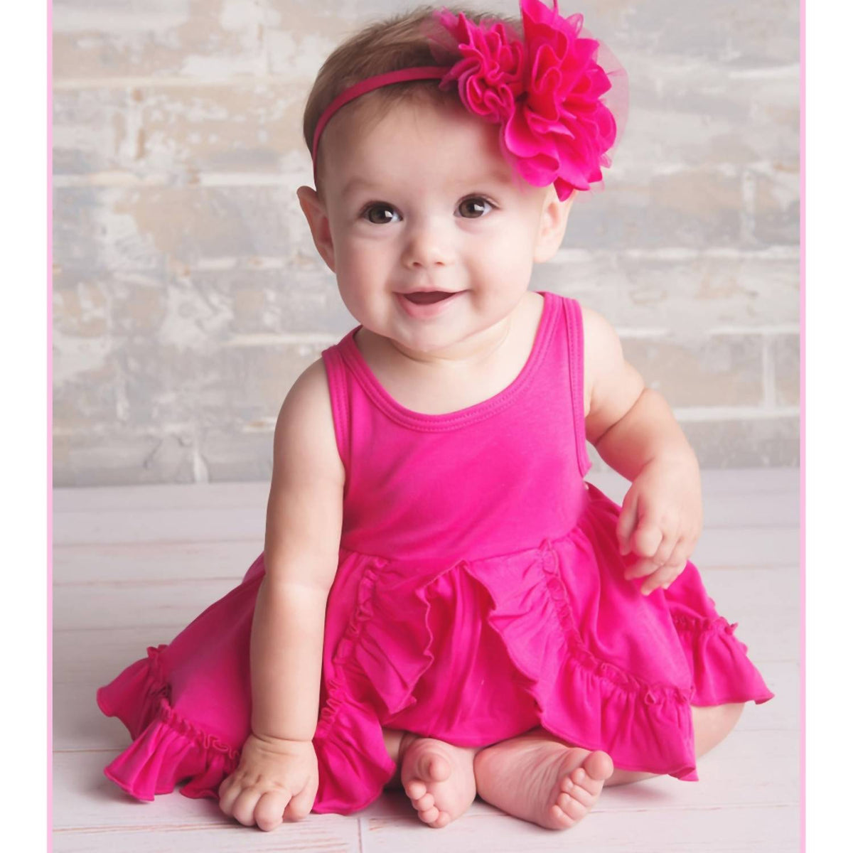 Baby Girls' Calla Dress