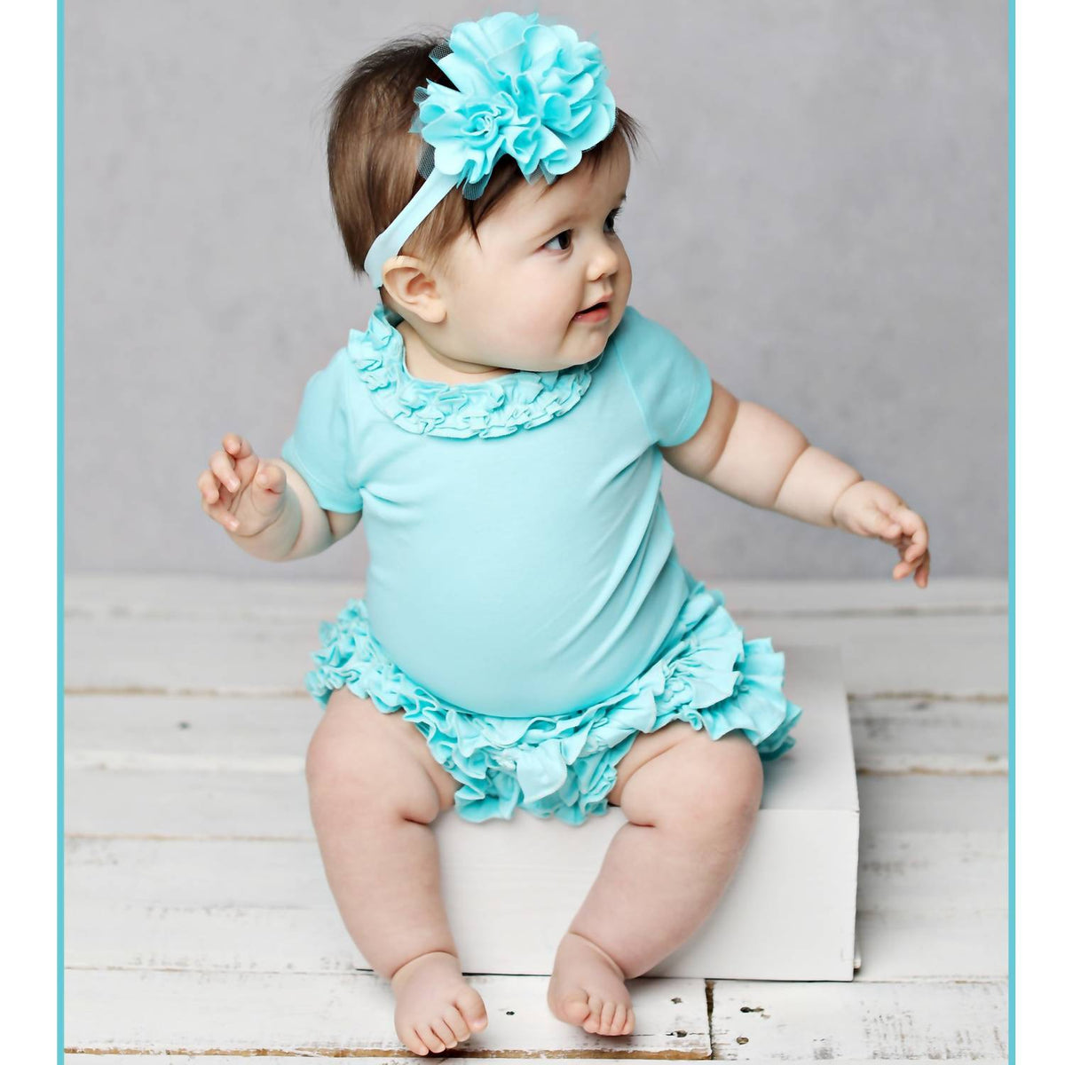 Baby Girls' Joy Bloomer