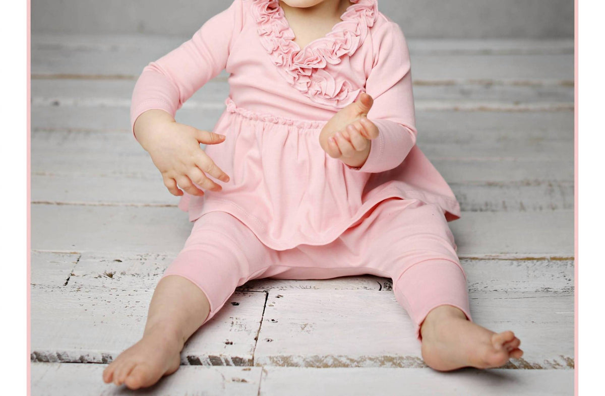 Baby Girls Lil Bohemian 2-piece Set