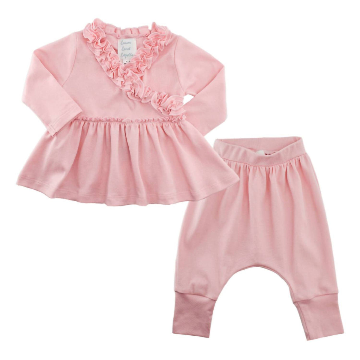 Baby Girls Lil Bohemian 2-piece Set