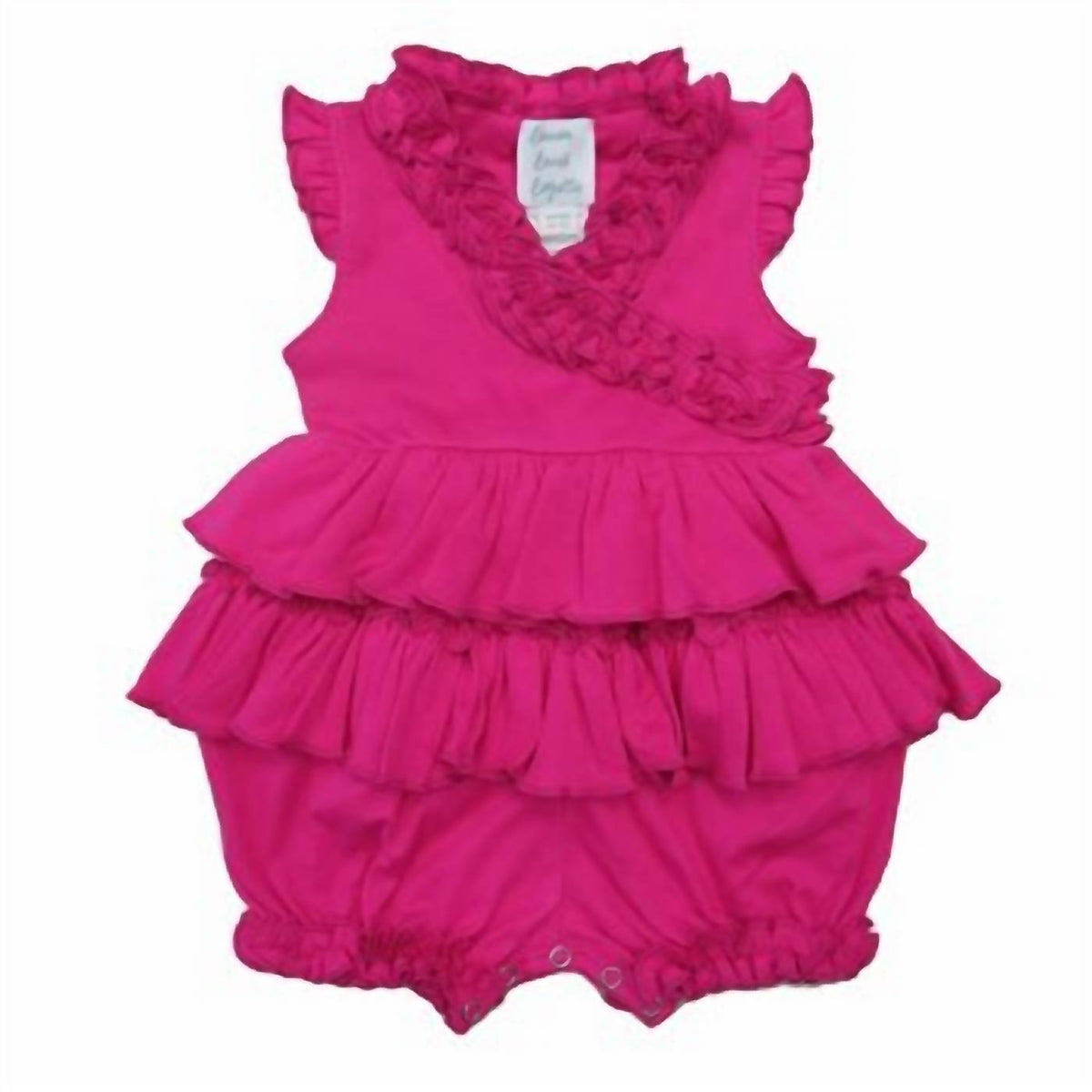 Baby Girls' Lotus Romper