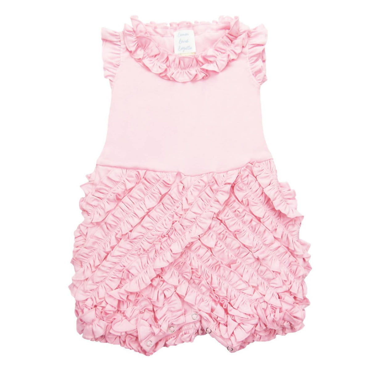 Baby Girls Rula Romper