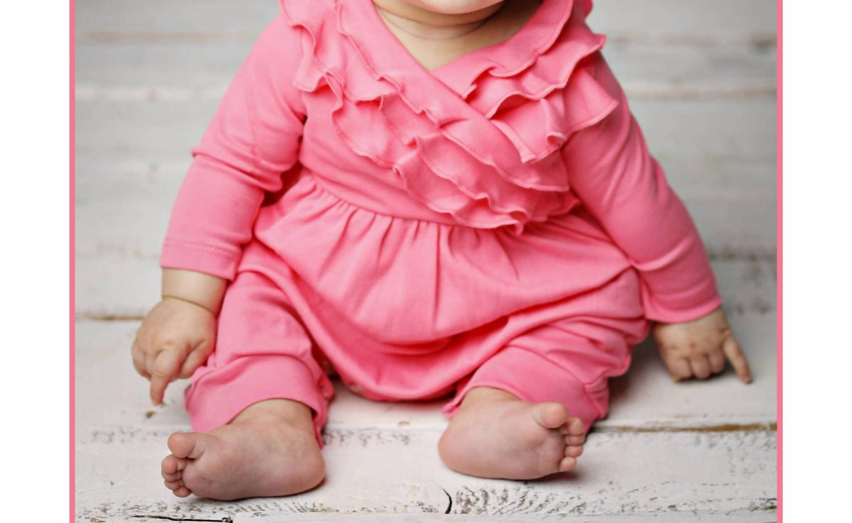 Elsa Romper