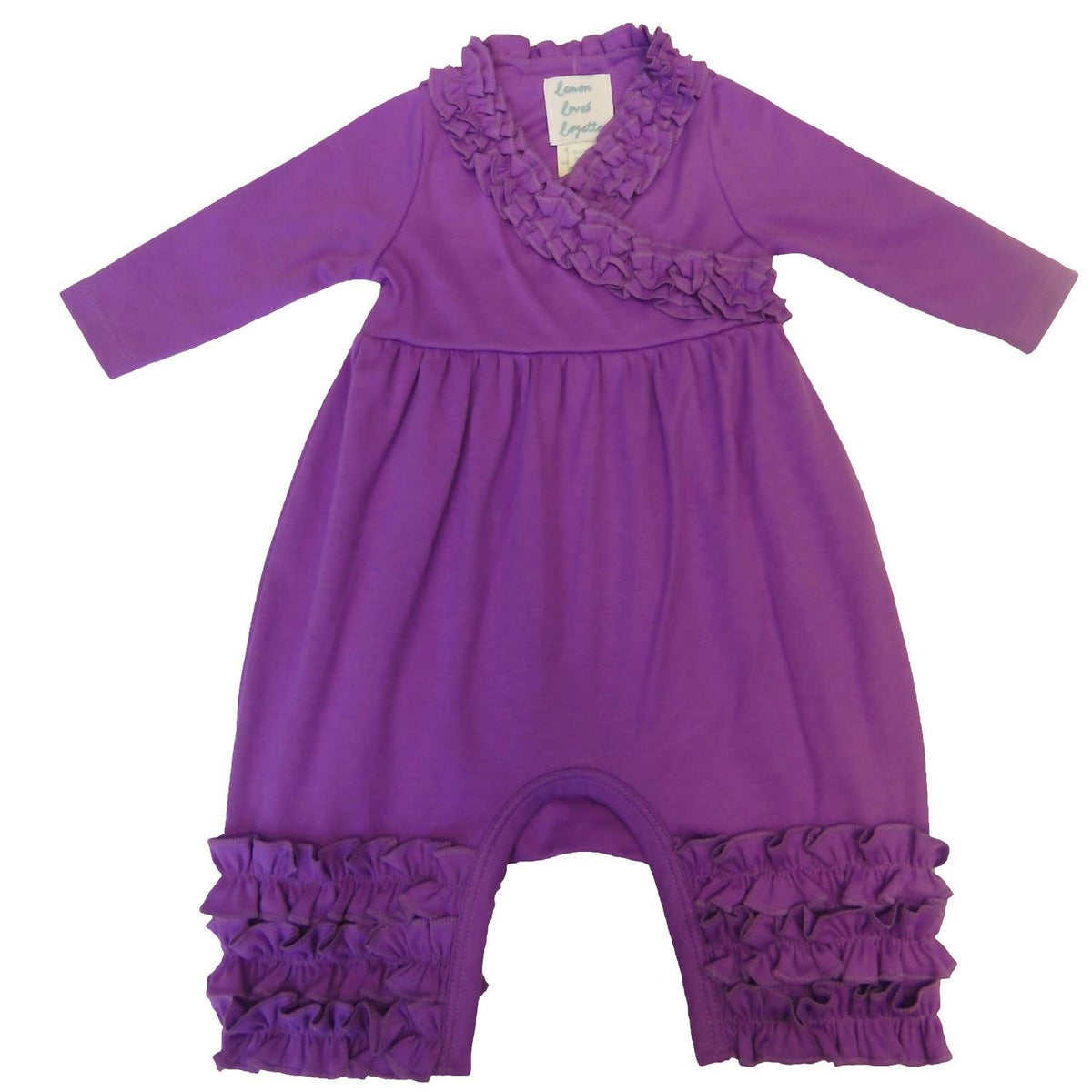 Newborns And Baby Girls Olivia Romper