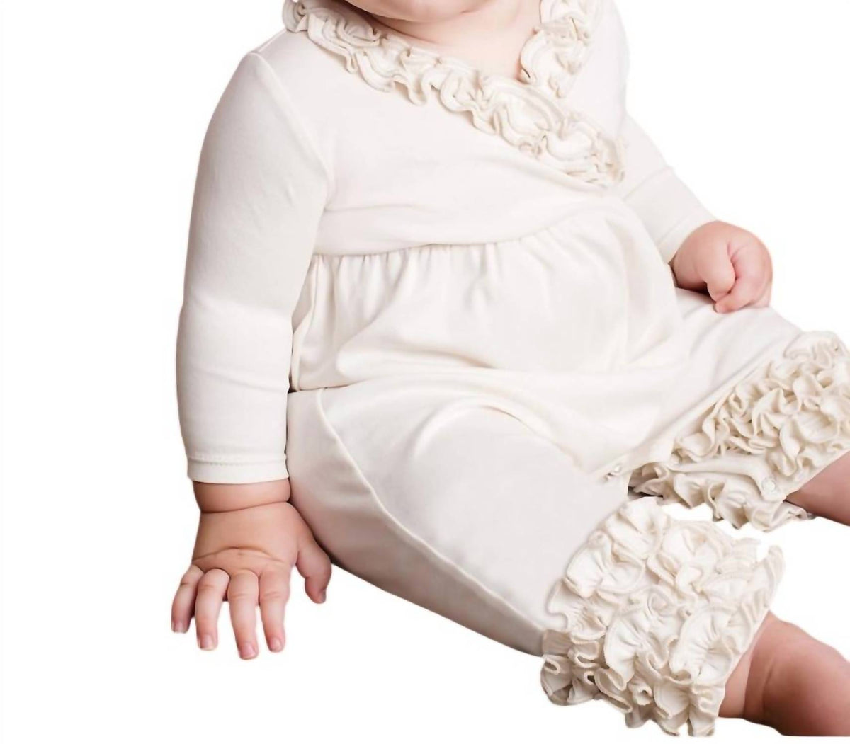 Newborns And Baby Girls Olivia Romper