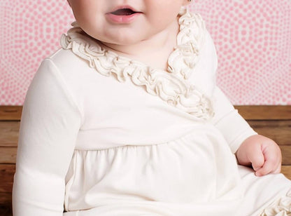 Newborns And Baby Girls Olivia Romper
