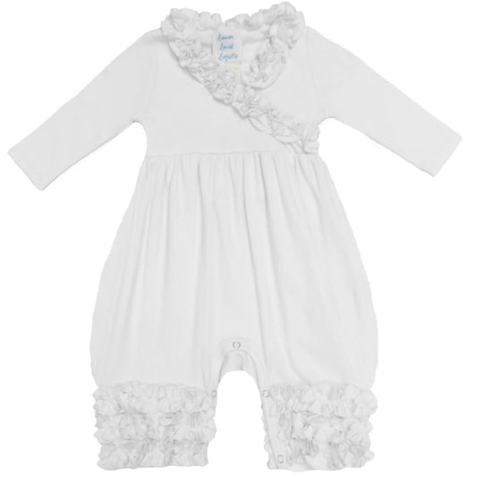 Newborns And Baby Girls Olivia Romper