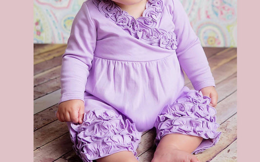 Olivia Romper