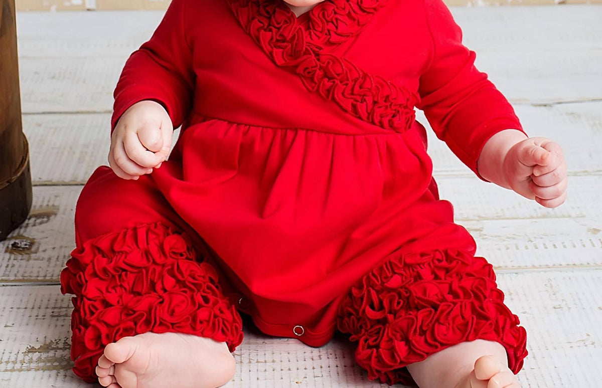 Olivia Romper