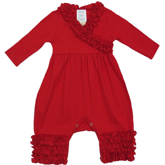 Olivia Romper