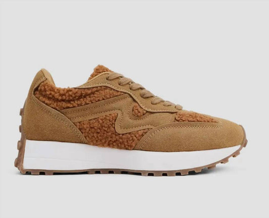 Women's Leni Sherpa Sneaker