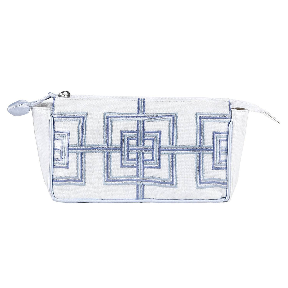 Women's Geometric Small Makeup Bag