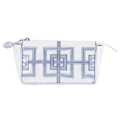 Women's Geometric Small Makeup Bag