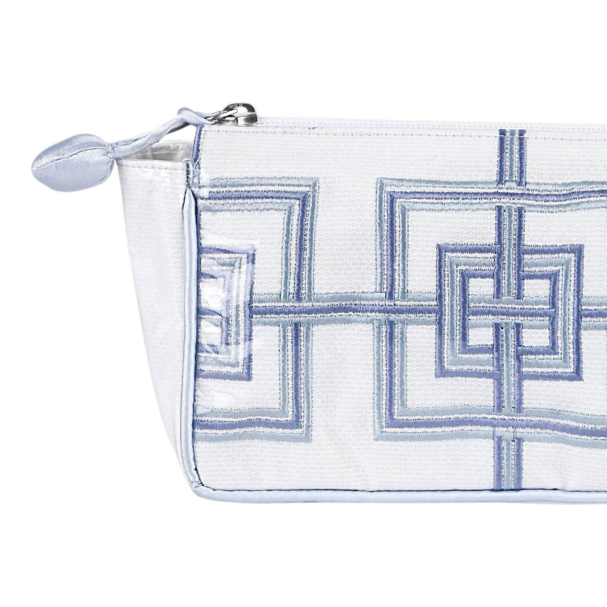 Women's Geometric Small Makeup Bag