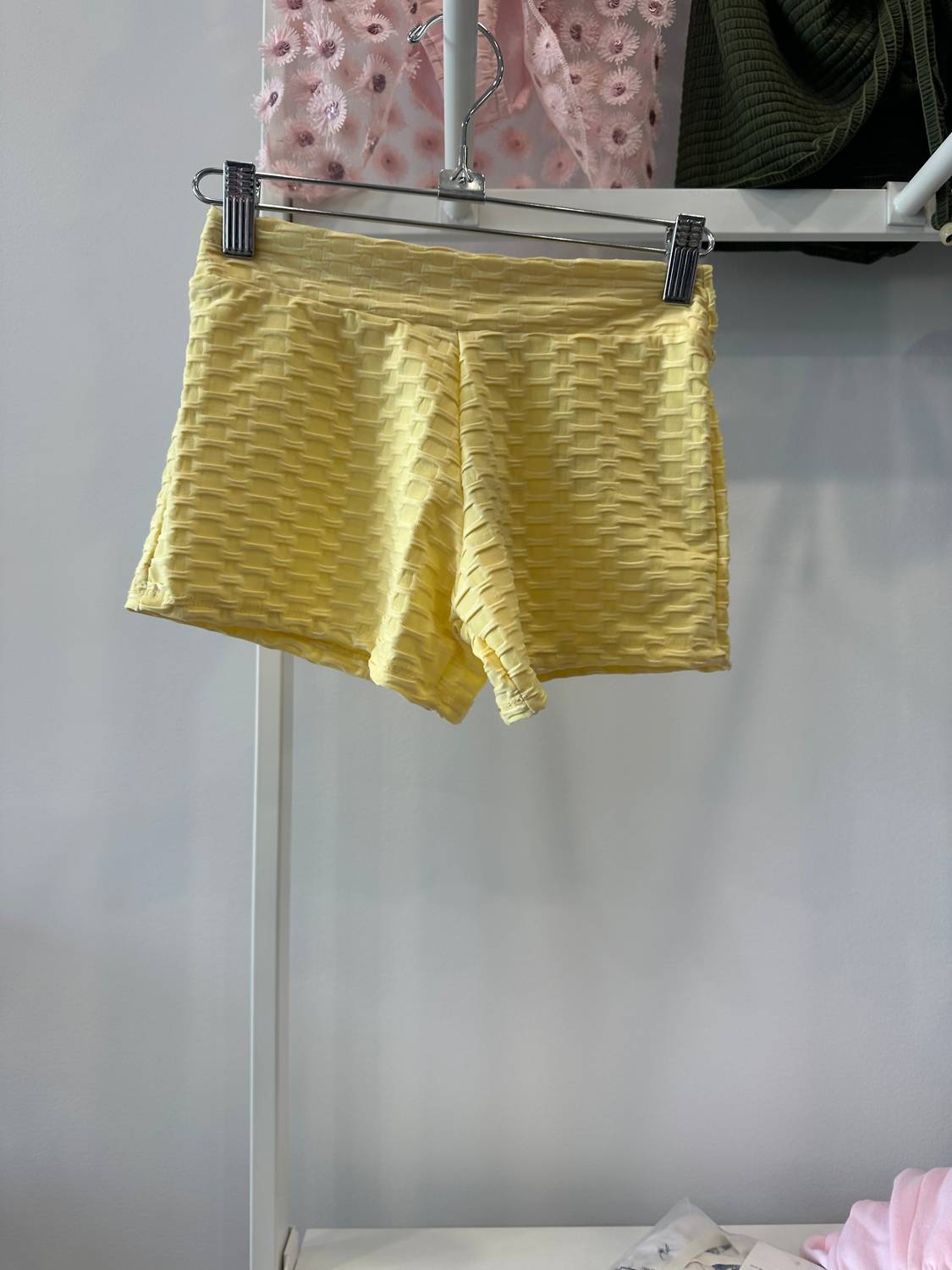 Girl's Banded Short