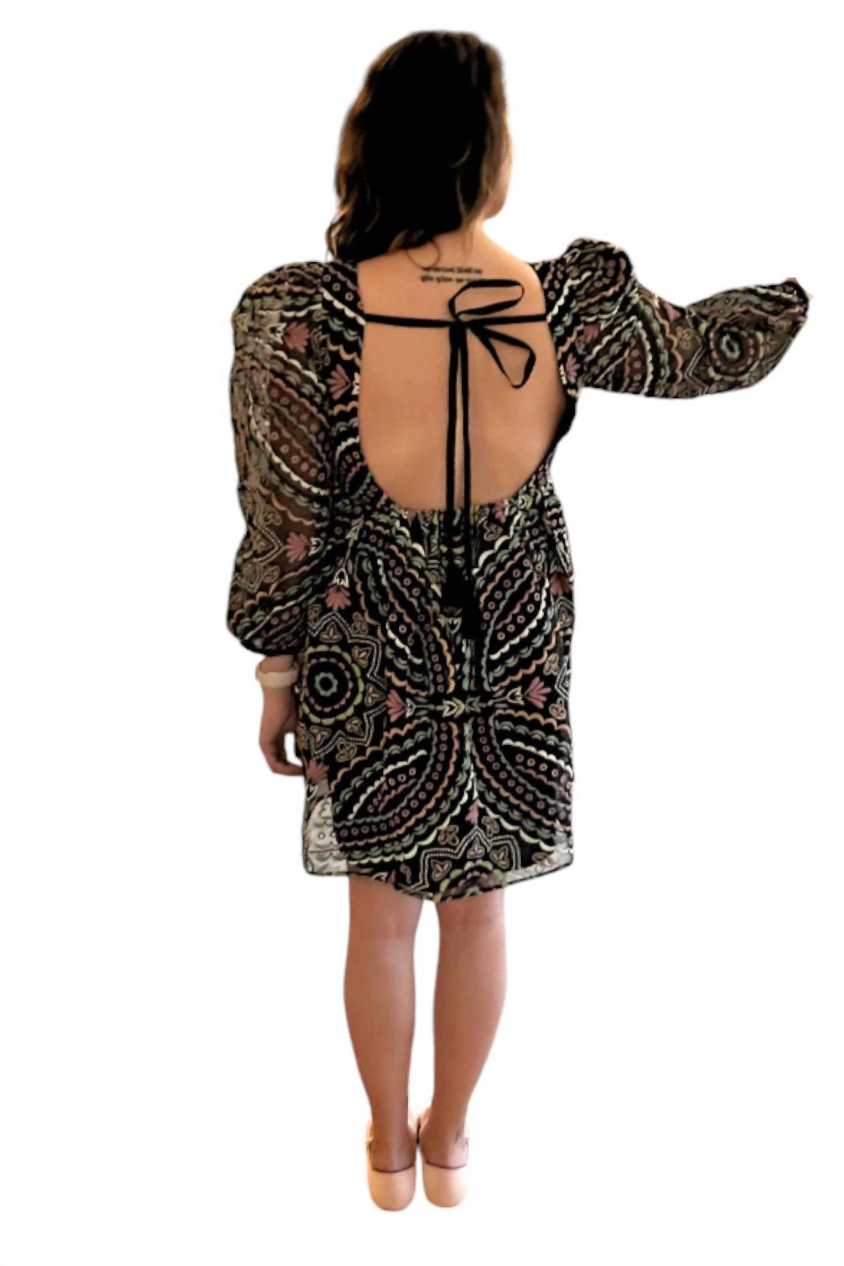 Brie Dress