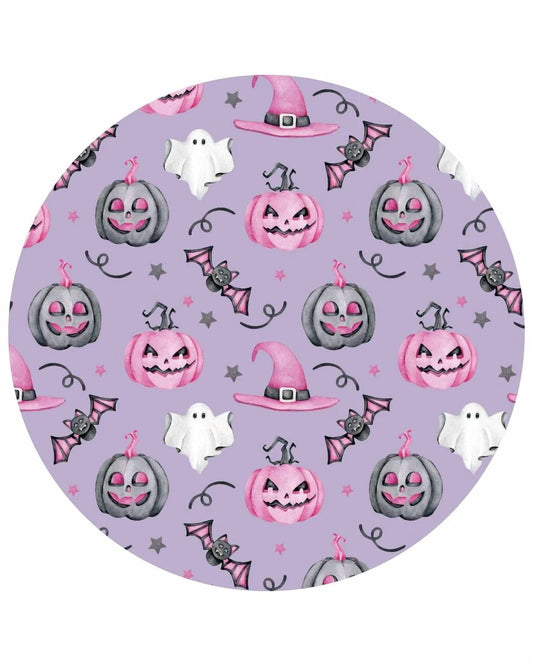 Girl's Audrey Halloween Twirl Dress