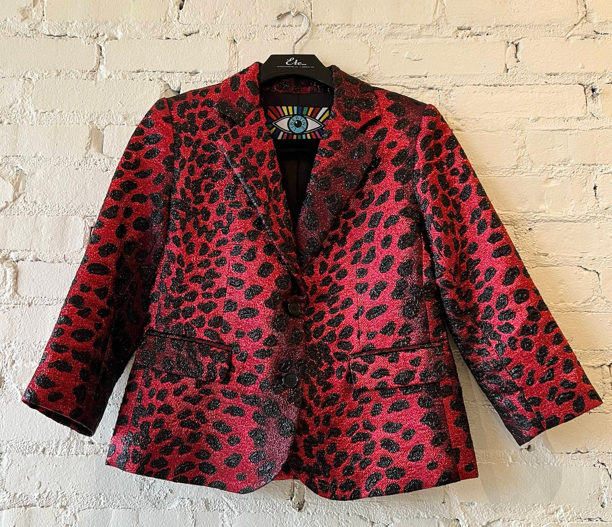 Women's Night Blazer