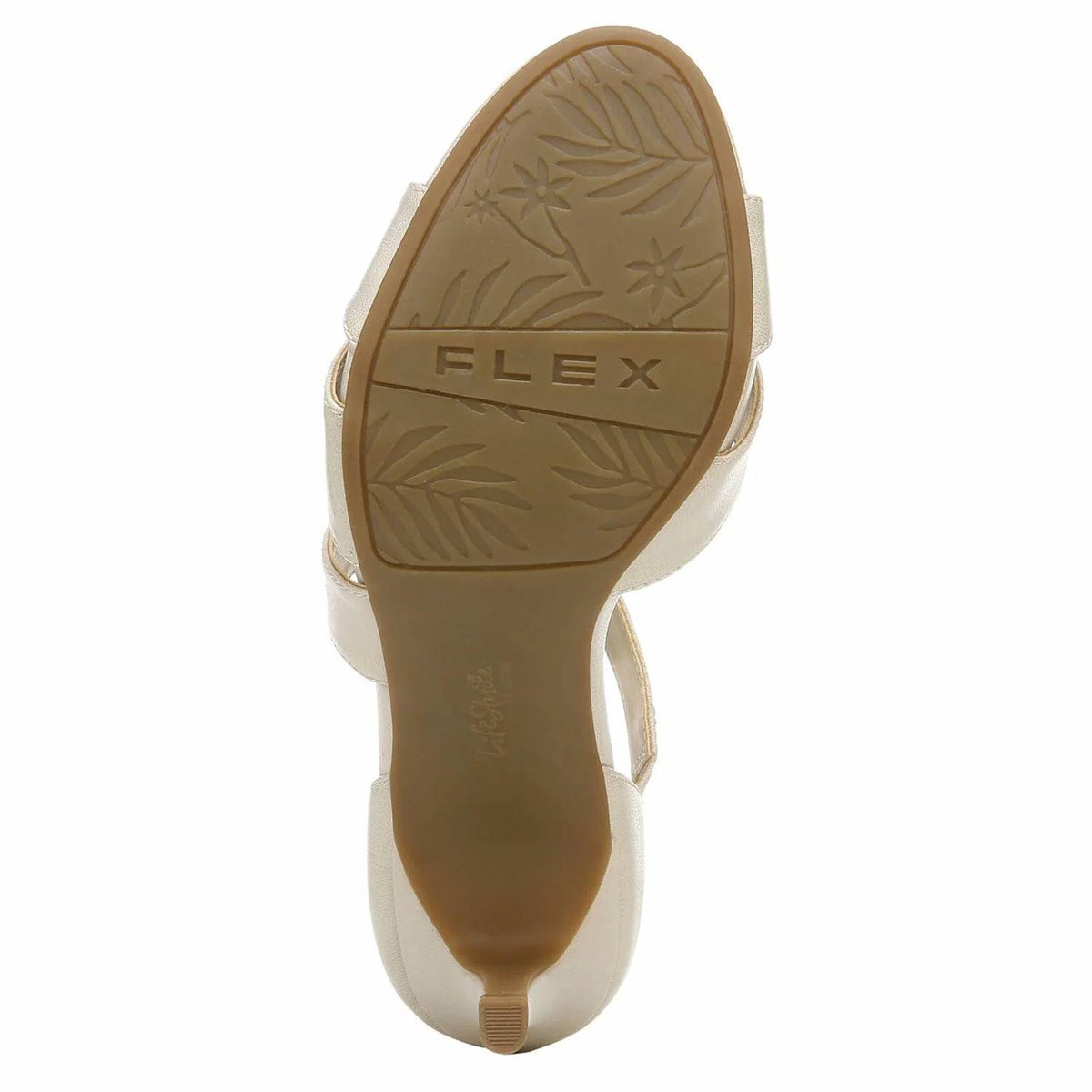 Women's Mega Dress Heeled Sandals