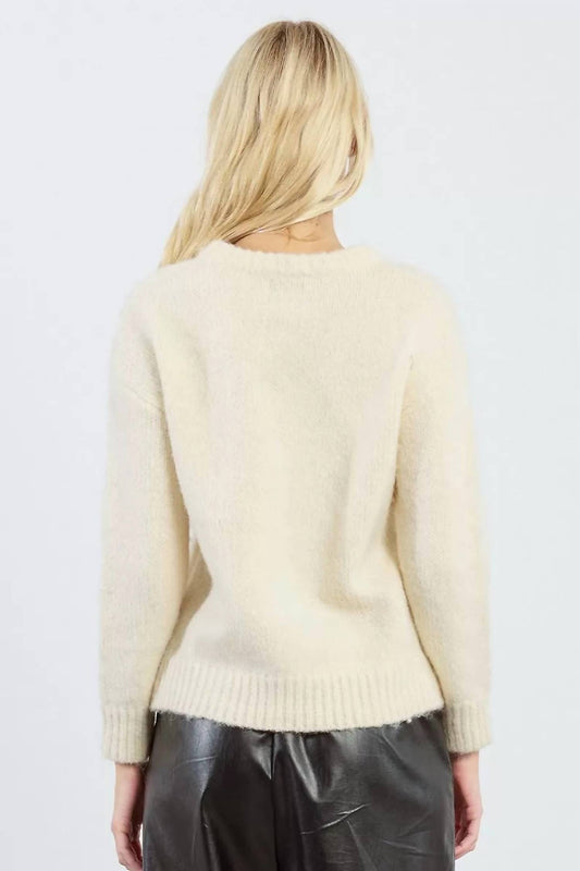 Aspen Knitted Sweater