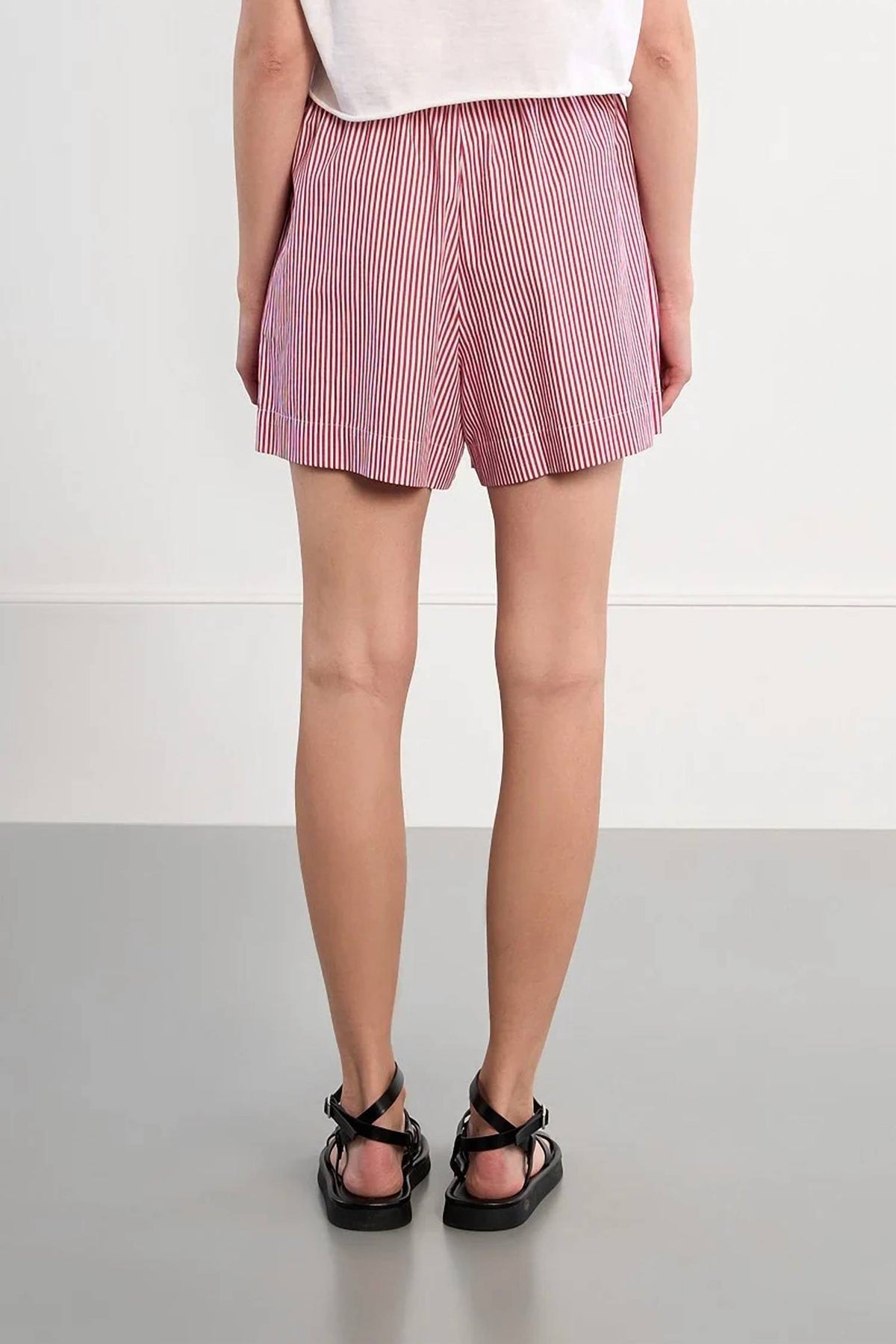 Striped Boxer Shorts