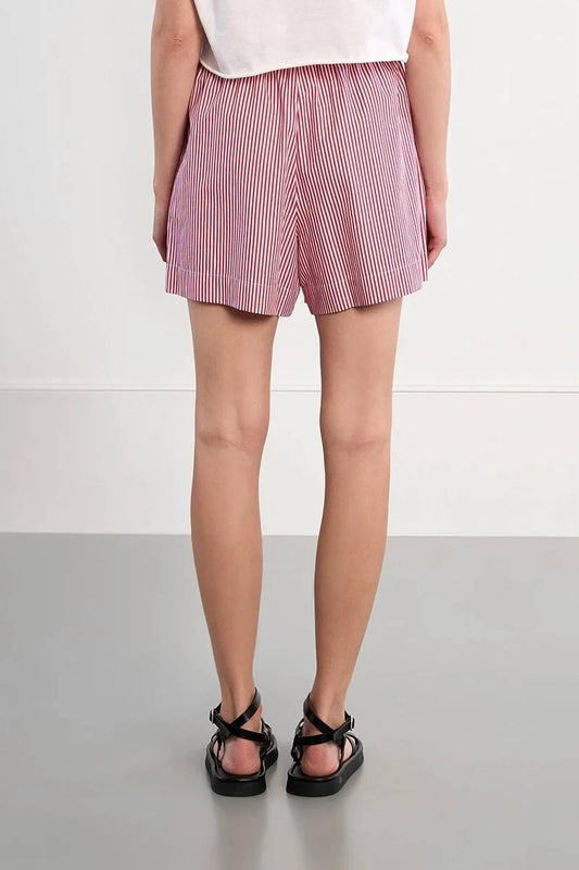 Striped Boxer Shorts