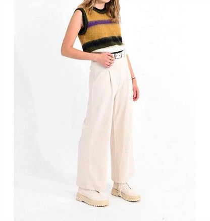 Wide Leg Pants