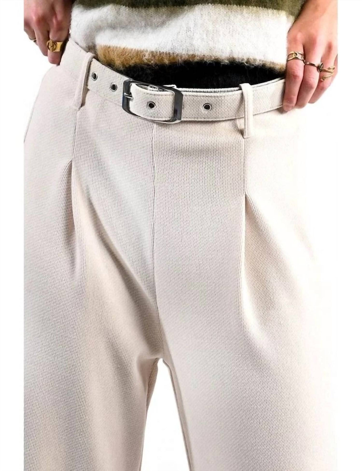 Wide Leg Pants