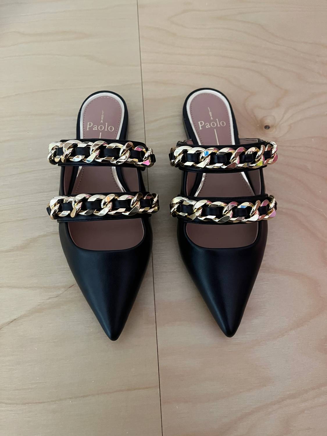 Women's Aurel Pointed Toe Mule